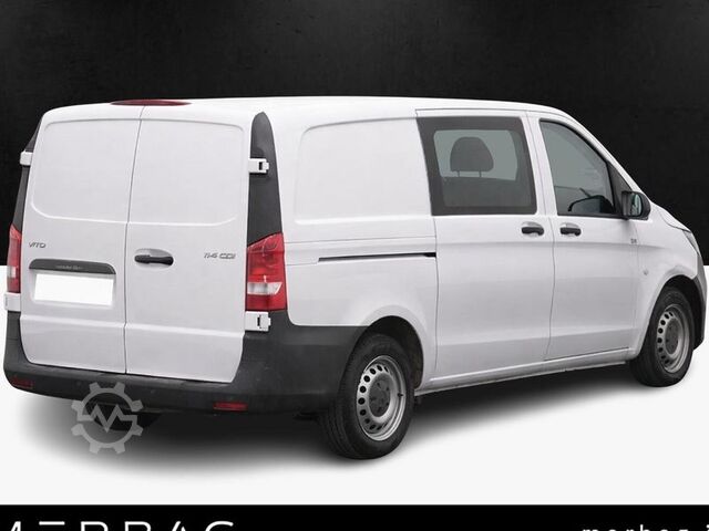 Spezial-LKW Mercedes-Benz Vito