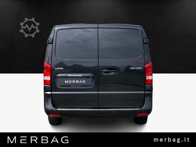 Spezial-LKW Mercedes-Benz Vito
