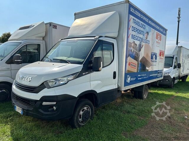 Special purpose truck Iveco Daily