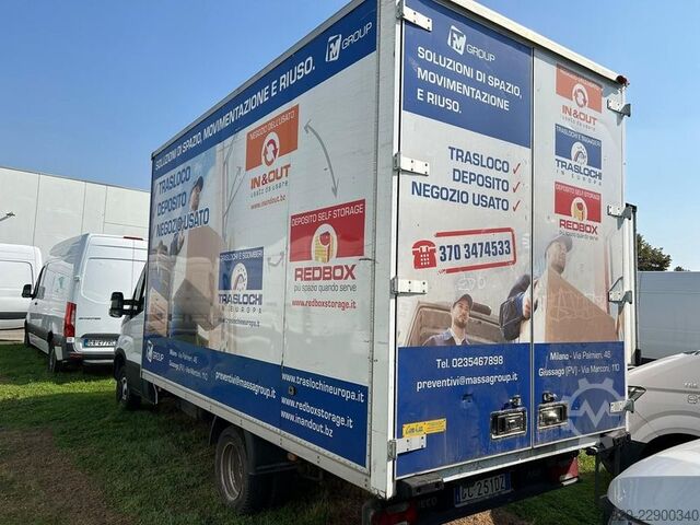 Special purpose truck Iveco Daily