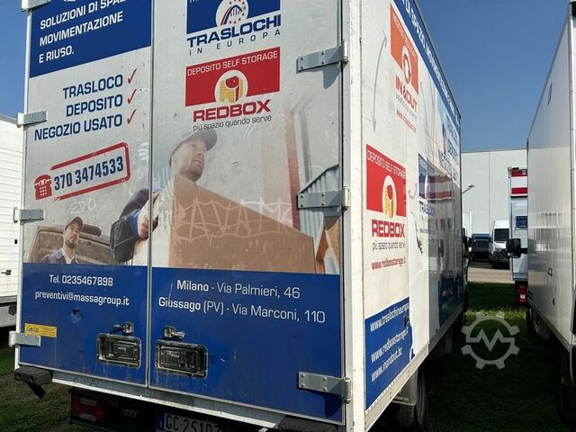 Special purpose truck Iveco Daily