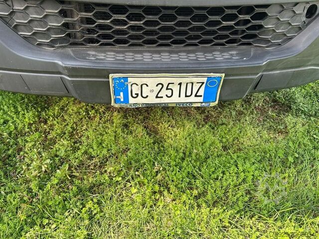 Special purpose truck Iveco Daily