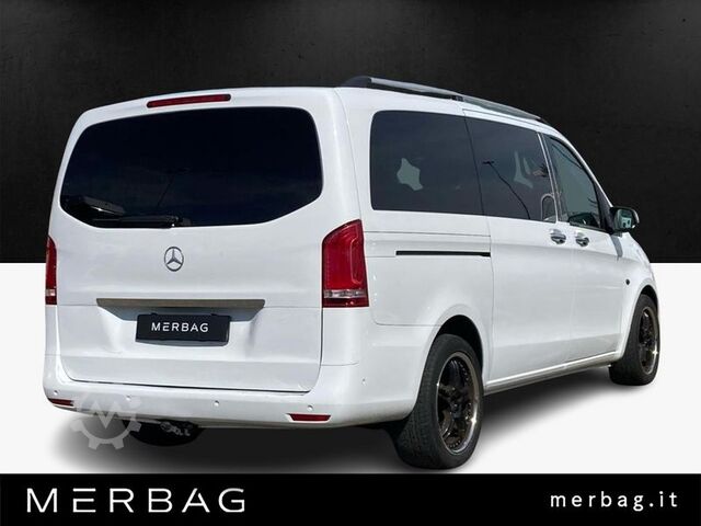 Spezial-LKW Mercedes-Benz Vito