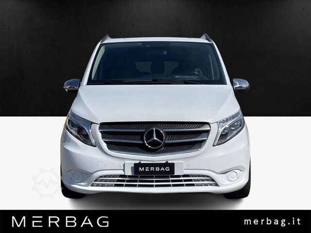 Spezial-LKW Mercedes-Benz Vito