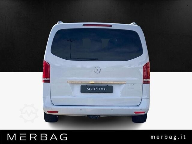 Spezial-LKW Mercedes-Benz Vito