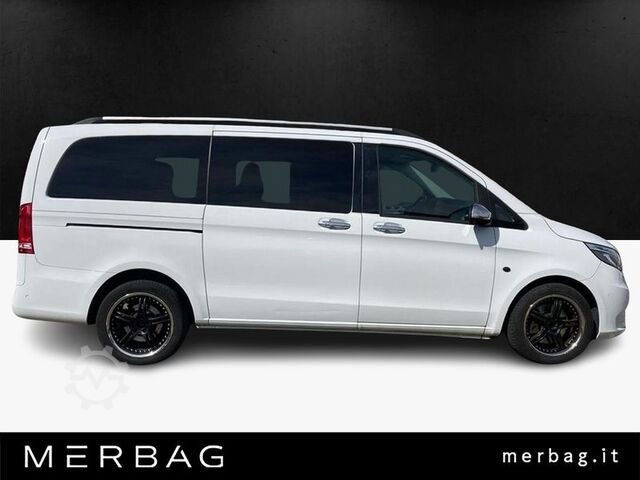 Spezial-LKW Mercedes-Benz Vito