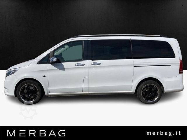 Spezial-LKW Mercedes-Benz Vito