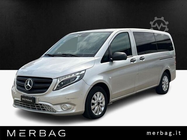 Special purpose truck Mercedes-Benz Vito