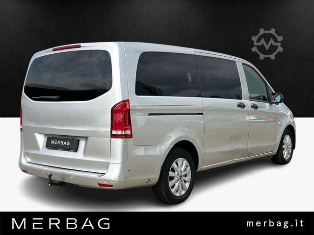 Special purpose truck Mercedes-Benz Vito
