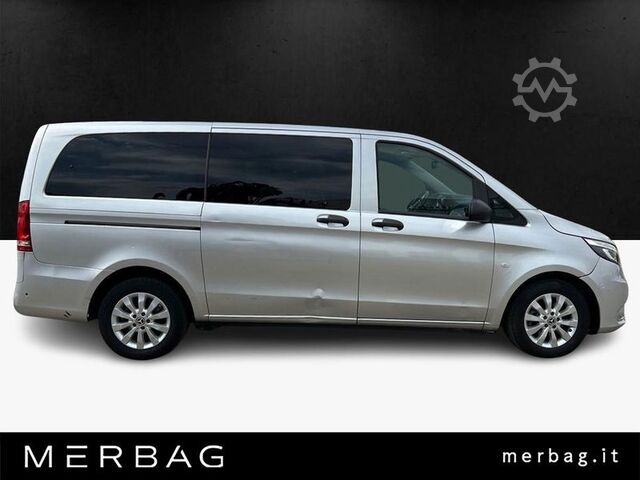Special purpose truck Mercedes-Benz Vito
