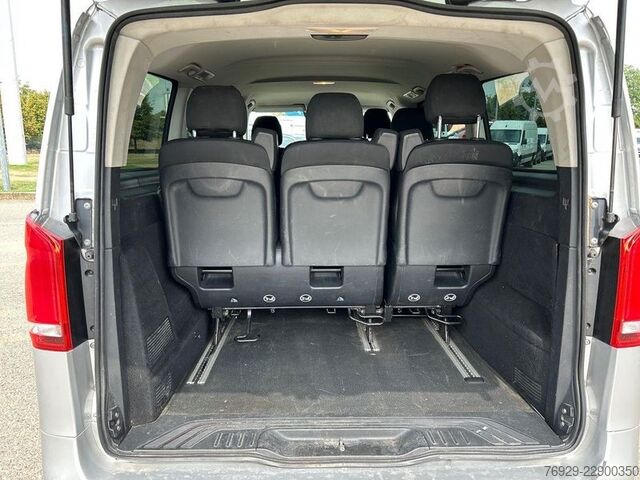 Special purpose truck Mercedes-Benz Vito