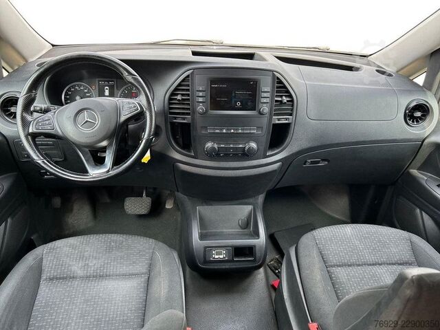 Special purpose truck Mercedes-Benz Vito