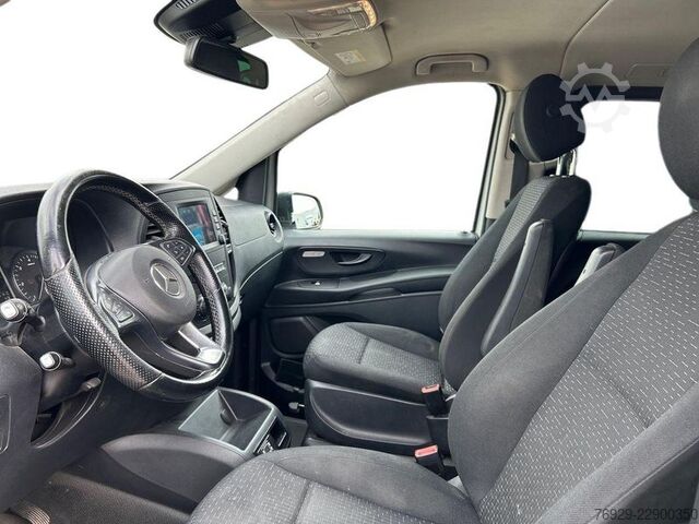 Special purpose truck Mercedes-Benz Vito
