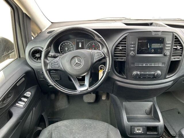 Special purpose truck Mercedes-Benz Vito
