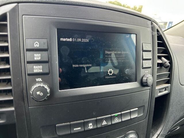 Special purpose truck Mercedes-Benz Vito