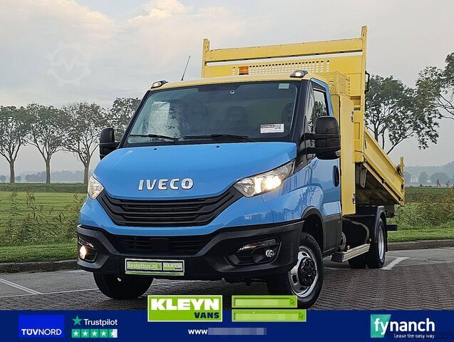 Tipper IVECO DAILY 35C16 3.0Ltr Kipper Kist Dubbellucht N1 E...