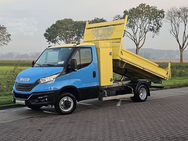 Tipper IVECO DAILY 35C16 3.0Ltr Kipper Kist Dubbellucht N1 E...