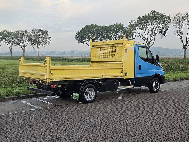 Tipper IVECO DAILY 35C16 3.0Ltr Kipper Kist Dubbellucht N1 E...