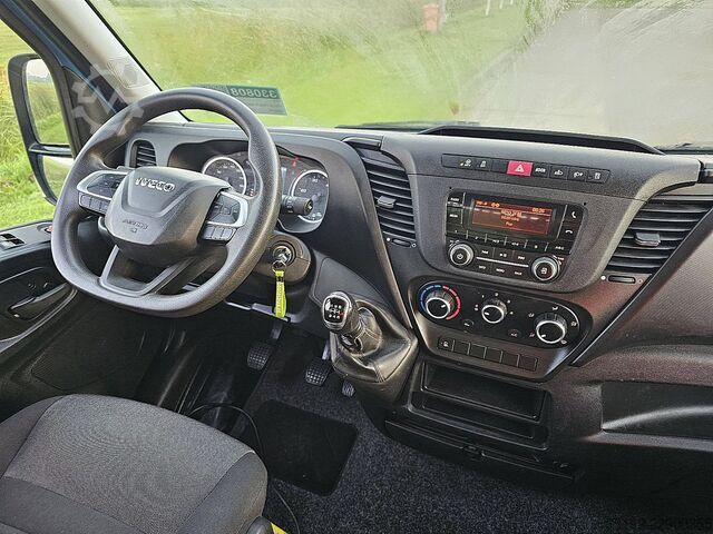 Tipper IVECO DAILY 35C16 3.0Ltr Kipper Kist Dubbellucht N1 E...