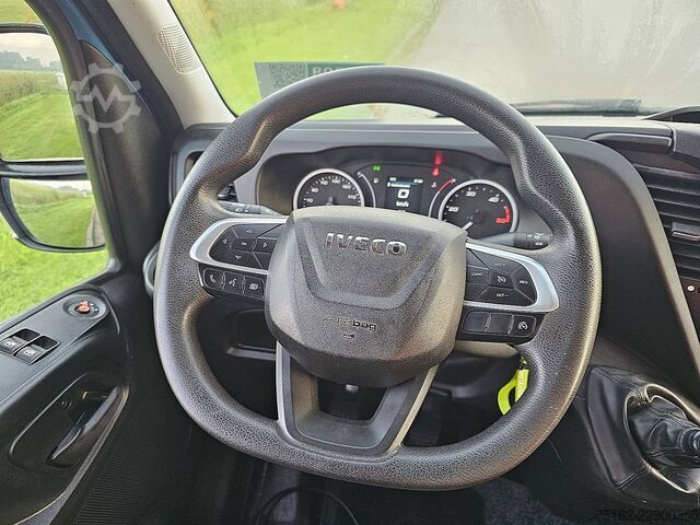 Tipper IVECO DAILY 35C16 3.0Ltr Kipper Kist Dubbellucht N1 E...