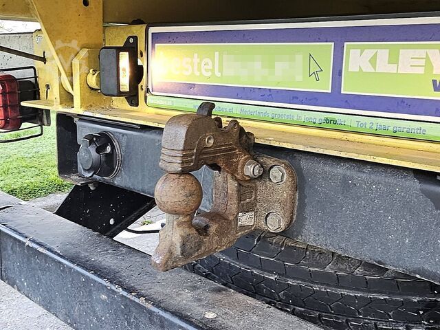 Tipper IVECO DAILY 35C16 3.0Ltr Kipper Kist Dubbellucht N1 E...