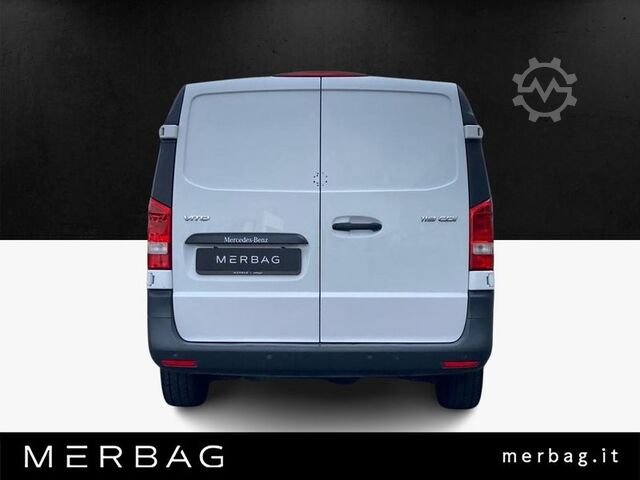 Spezial-LKW Mercedes-Benz Vito