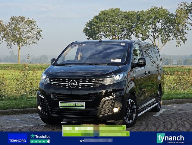 Hochdachkombi OPEL VIVARO 2.0