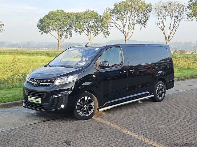 Hochdachkombi OPEL VIVARO 2.0