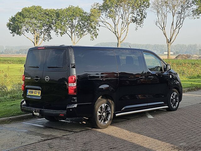 Hochdachkombi OPEL VIVARO 2.0