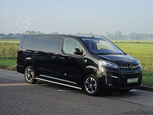 Hochdachkombi OPEL VIVARO 2.0
