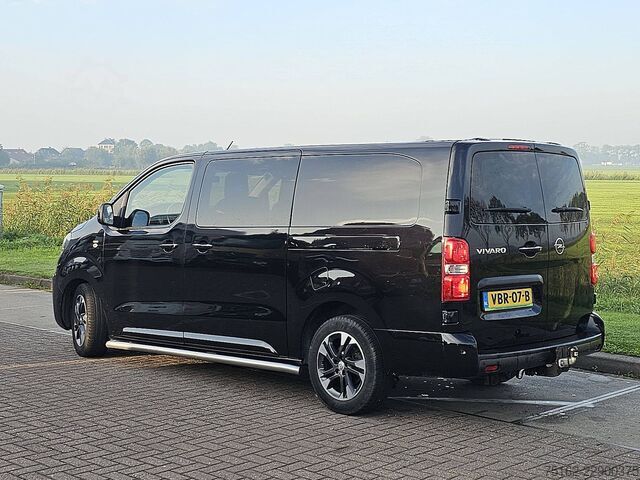 Hochdachkombi OPEL VIVARO 2.0