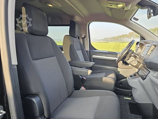 Hochdachkombi OPEL VIVARO 2.0
