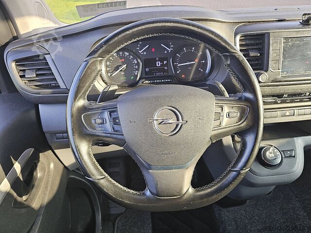 Hochdachkombi OPEL VIVARO 2.0
