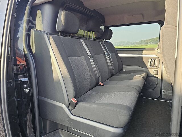 Hochdachkombi OPEL VIVARO 2.0