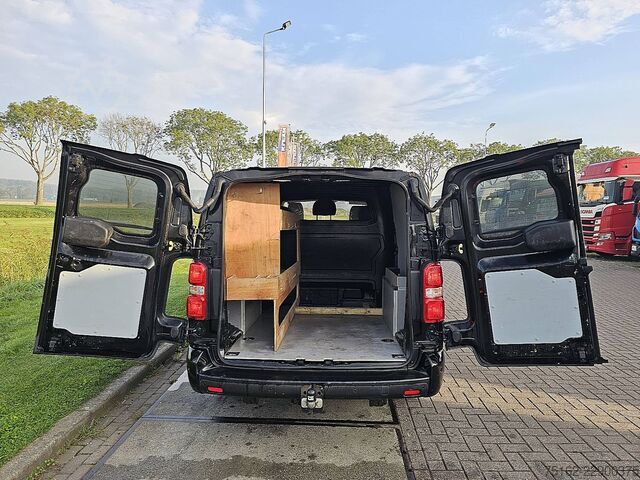 Hochdachkombi OPEL VIVARO 2.0