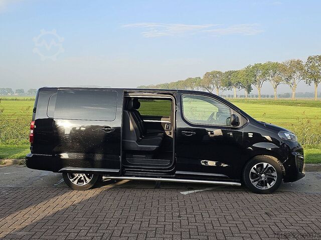 Hochdachkombi OPEL VIVARO 2.0