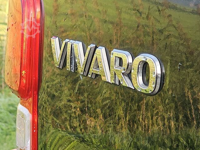 Hochdachkombi OPEL VIVARO 2.0