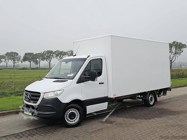 Koffer MERCEDES-BENZ SPRINTER 314 Bakwagen Laadklep Zijdeur Euro6 14...