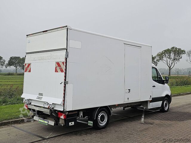 Koffer MERCEDES-BENZ SPRINTER 314 Bakwagen Laadklep Zijdeur Euro6 14...