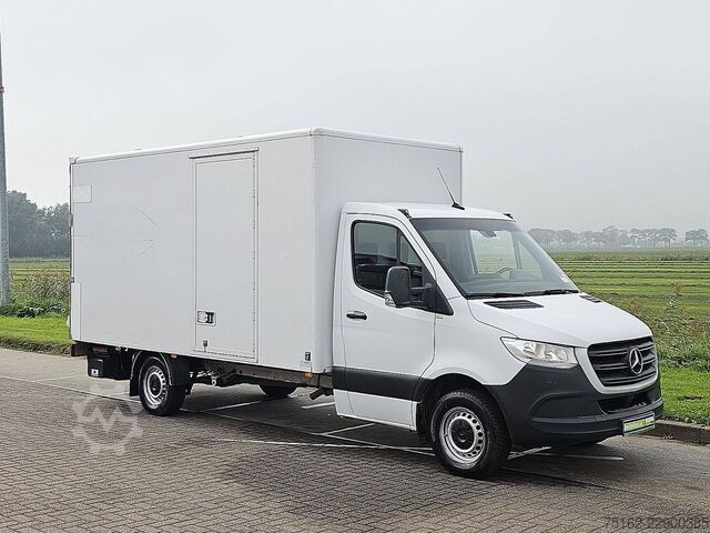 Koffer MERCEDES-BENZ SPRINTER 314 Bakwagen Laadklep Zijdeur Euro6 14...