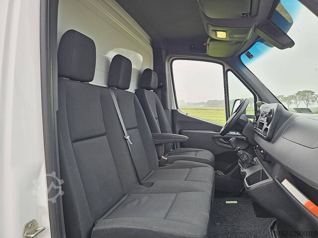Koffer MERCEDES-BENZ SPRINTER 314 Bakwagen Laadklep Zijdeur Euro6 14...