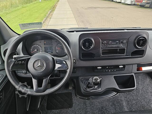 Koffer MERCEDES-BENZ SPRINTER 314 Bakwagen Laadklep Zijdeur Euro6 14...