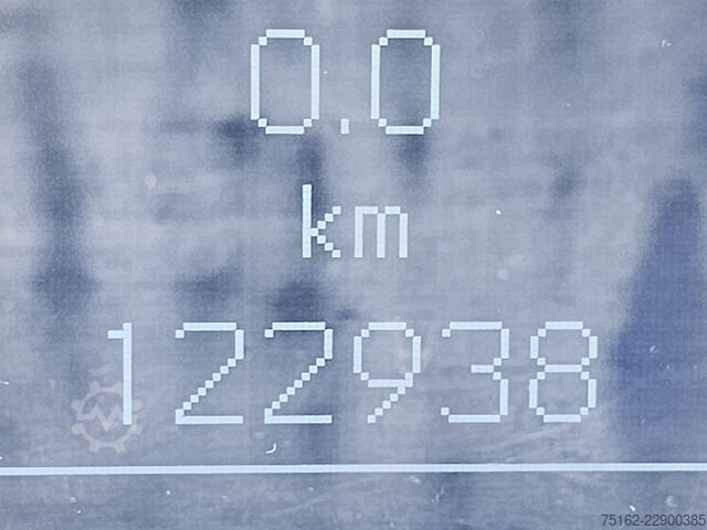 Koffer MERCEDES-BENZ SPRINTER 314 Bakwagen Laadklep Zijdeur Euro6 14...