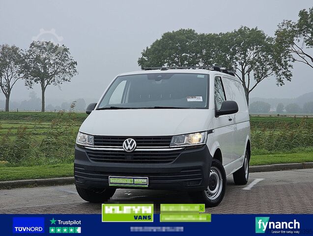 Hochdachkombi VW TRANSPORTER 2.0 TDI T6.1 L1H1 Carplay Achterkle...
