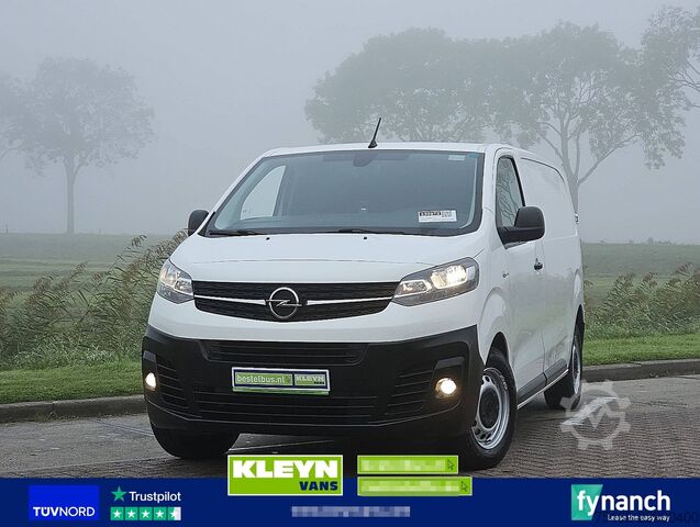 Hochdachkombi OPEL VIVARO 1.5 L2 3-Zits/Leer Euro6 NAP Airco Trekh...