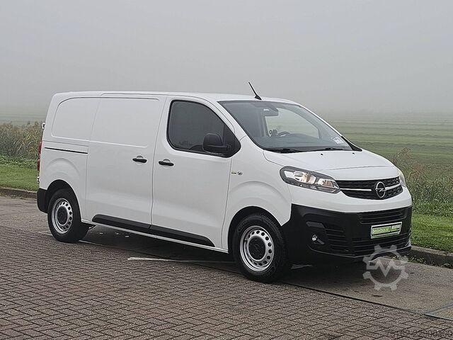 Hochdachkombi OPEL VIVARO 1.5 L2 3-Zits/Leer Euro6 NAP Airco Trekh...