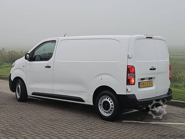 Hochdachkombi OPEL VIVARO 1.5 L2 3-Zits/Leer Euro6 NAP Airco Trekh...