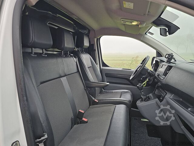 Hochdachkombi OPEL VIVARO 1.5 L2 3-Zits/Leer Euro6 NAP Airco Trekh...