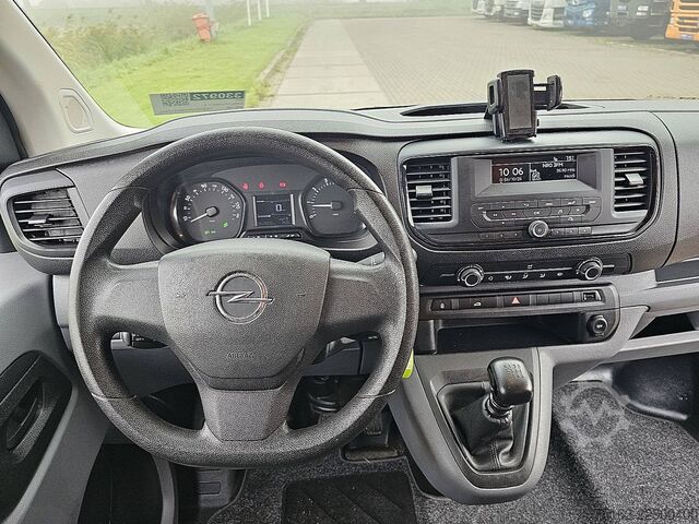 Hochdachkombi OPEL VIVARO 1.5 L2 3-Zits/Leer Euro6 NAP Airco Trekh...