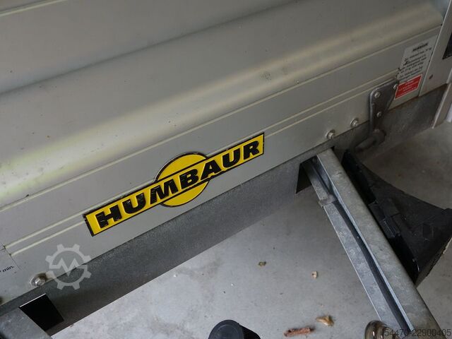 PKW-Anhänger HUMBAUER HA EA UG 11 AS